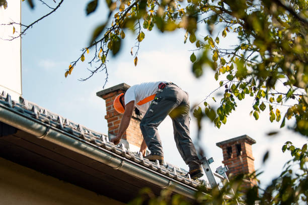 Best Commercial Roofing Services  in South Russell, OH